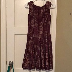 Lace Dress